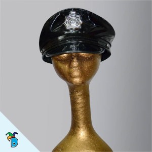 Gorra Policía